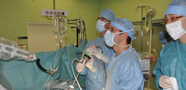 Pokroky v cévní chirurgii